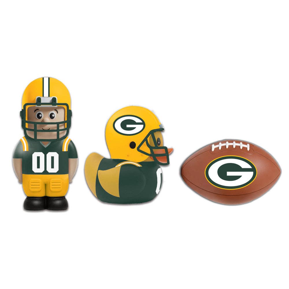 Bathletes NFL Bath Toys