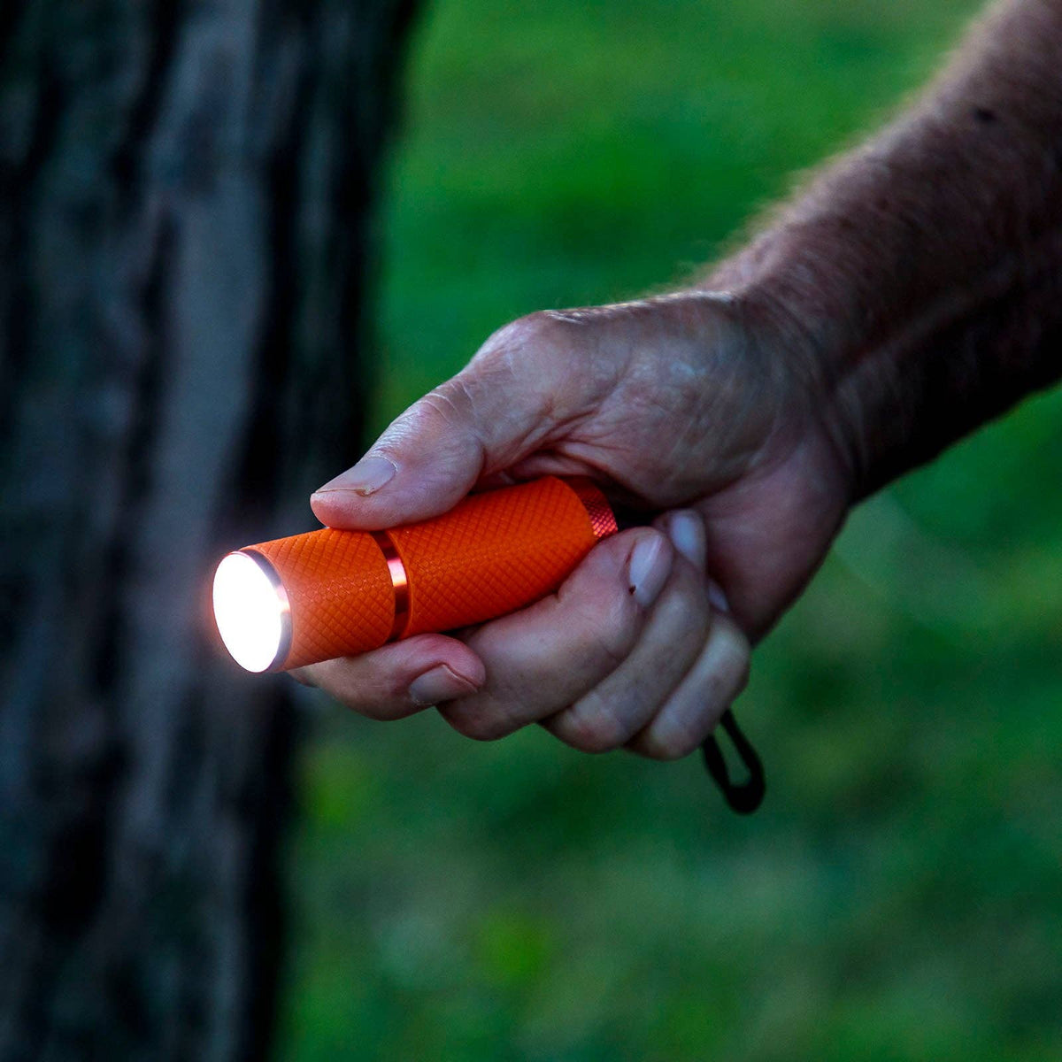 LED Pocket Flashlight