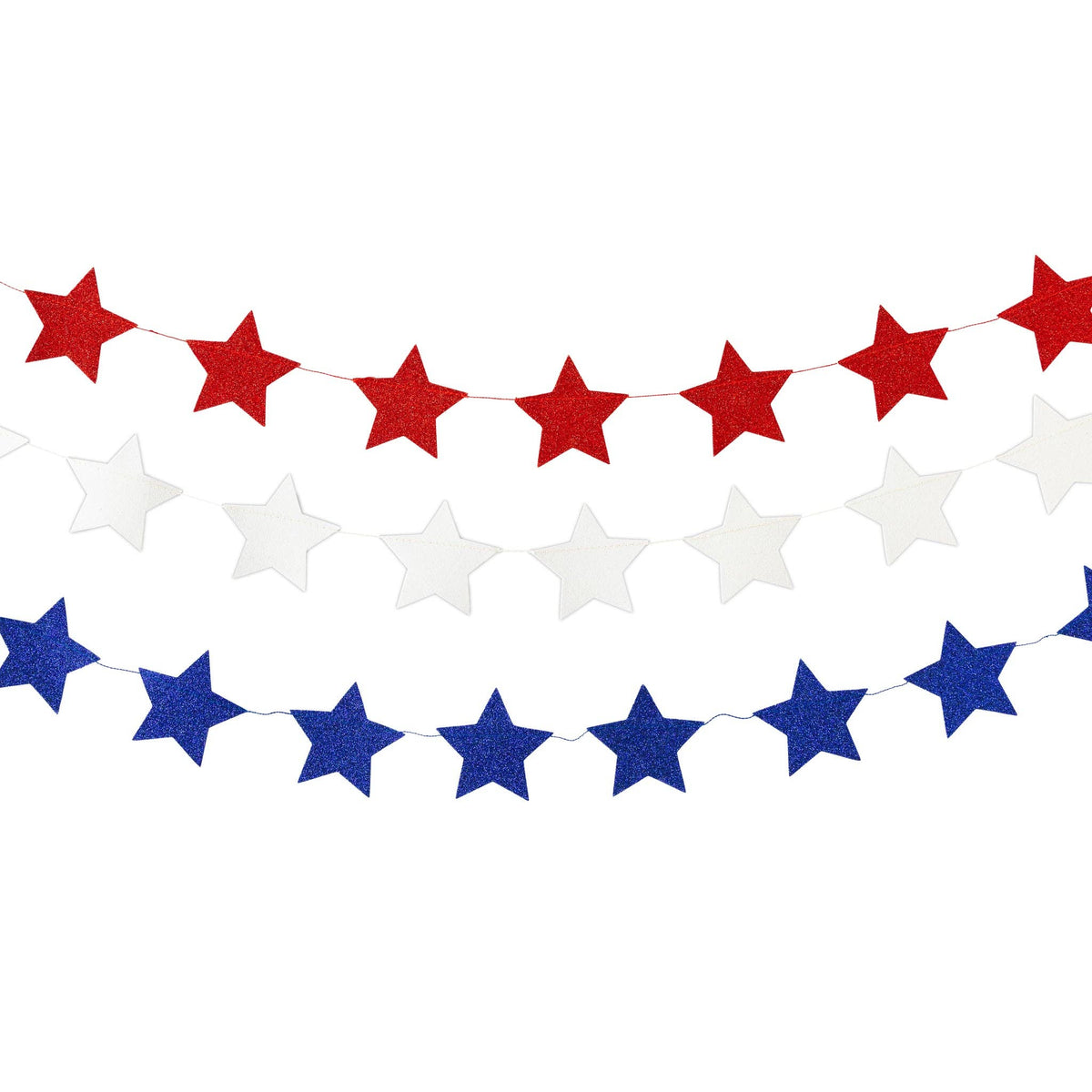 My Mind’s Eye - SSP803 - Stars and Stripes Star Mini Banner