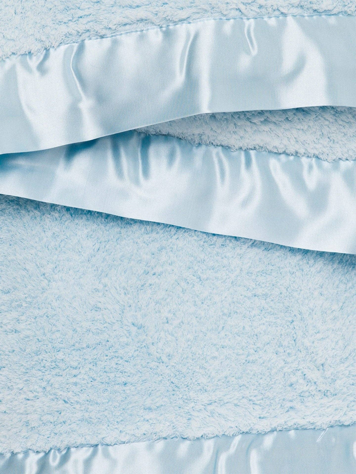 Little Giraffe - Chenille Baby Blanket: Unboxed / Sage