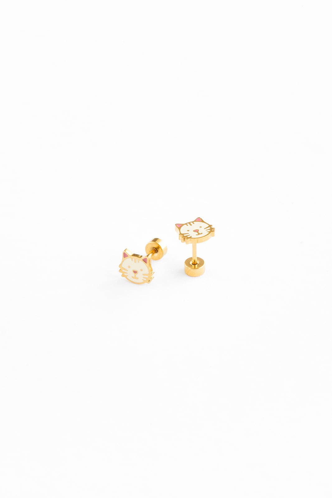 Cat Hypoallergenic Studs