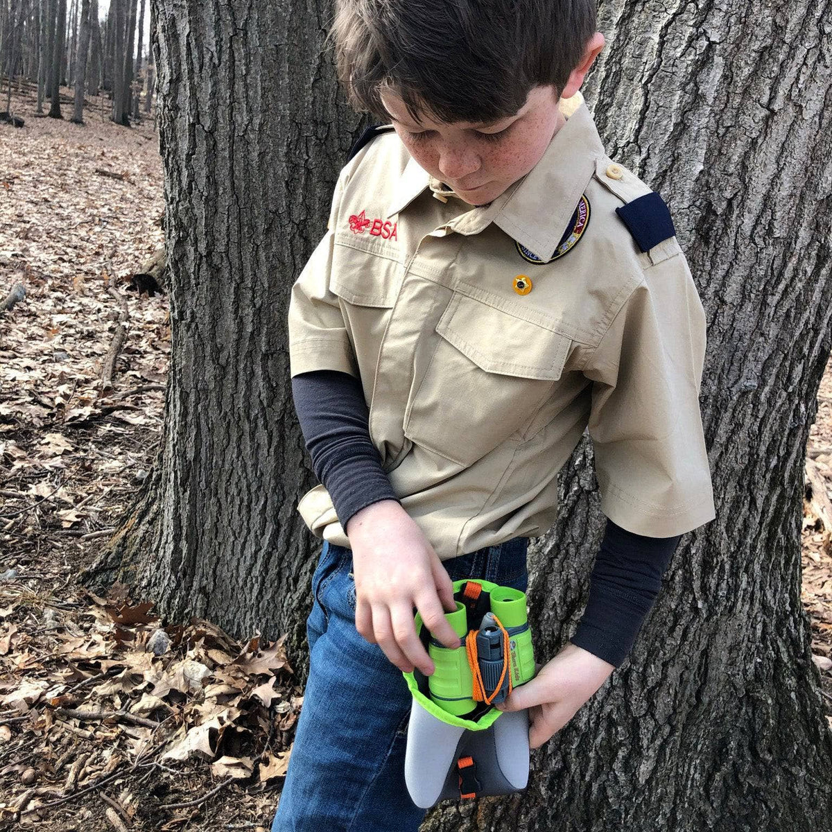 Terra Kids Binoculars with Bag