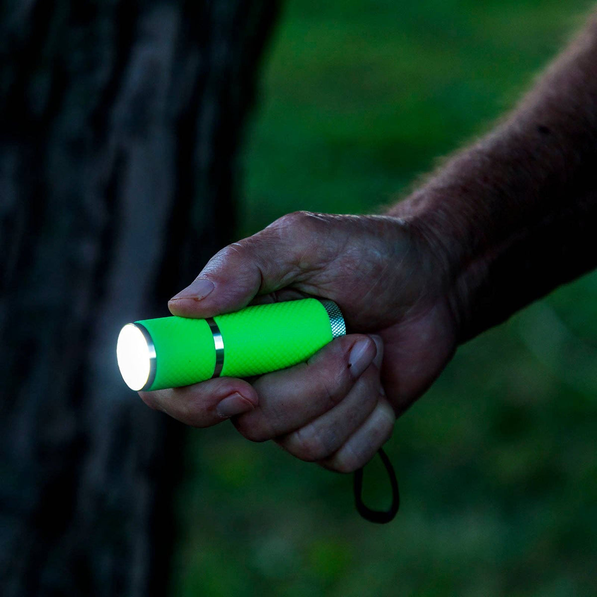 LED Pocket Flashlight
