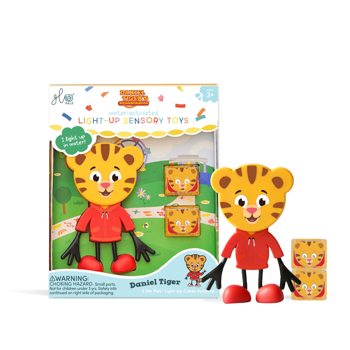 Daniel Tiger&#39;s Neighborhood Character