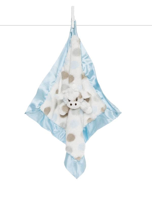 Little Giraffe - Little G™ Blanky: Blue