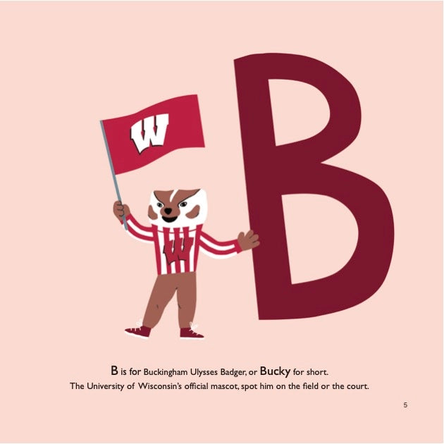 University of Wisconsin A to Z