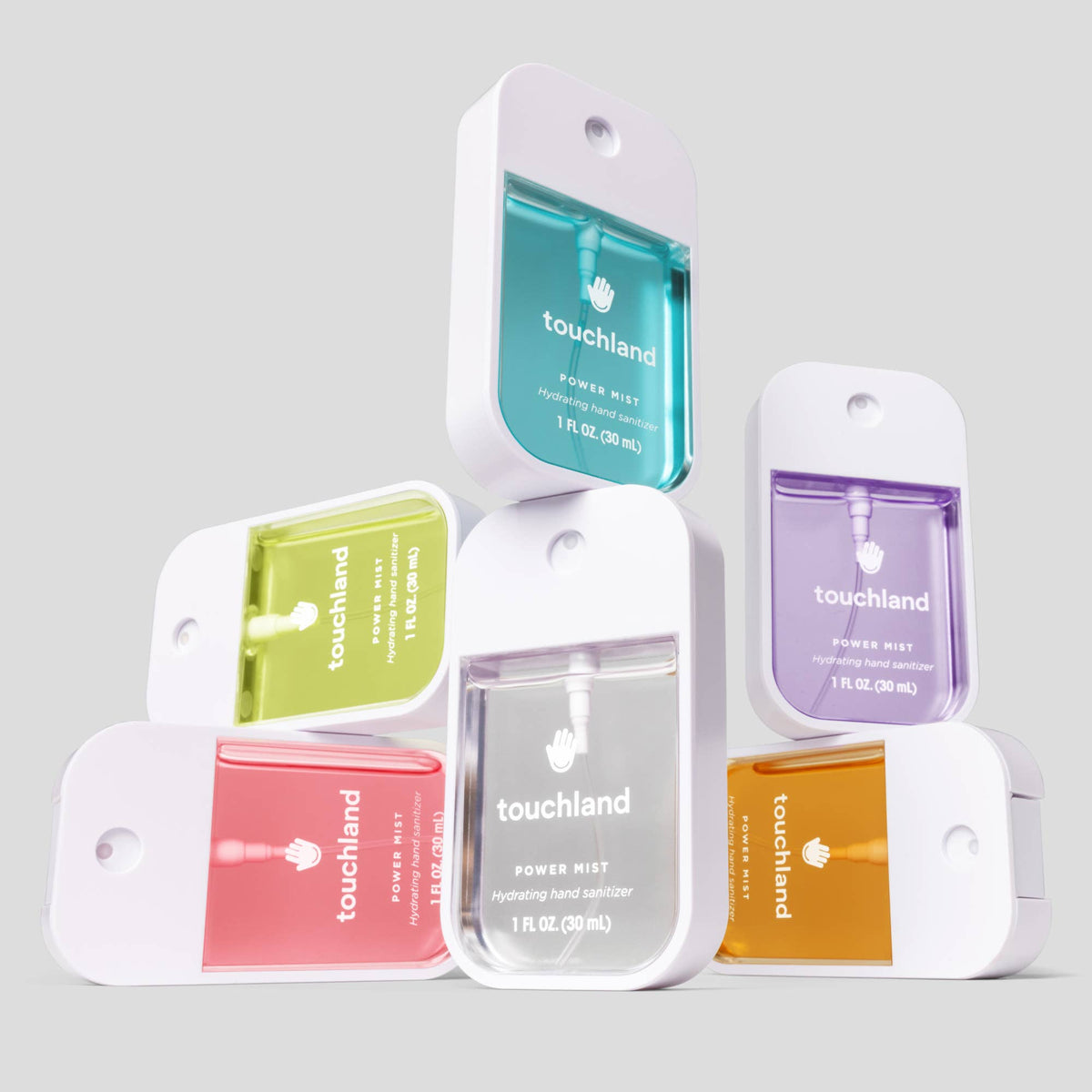 Touchland - Lemon Lime Spritz Power Mist Hydrating Hand Sanitizer