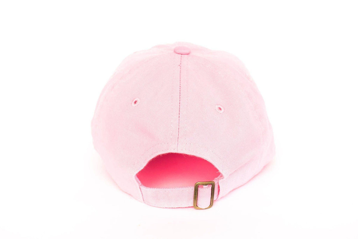 Light Pink Mimi Hat: Adult