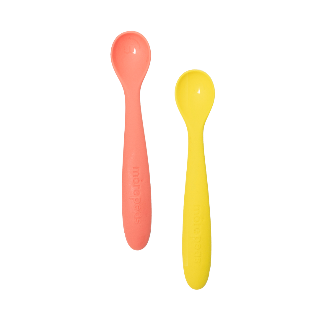 Baby to Tot Spoons: Melon