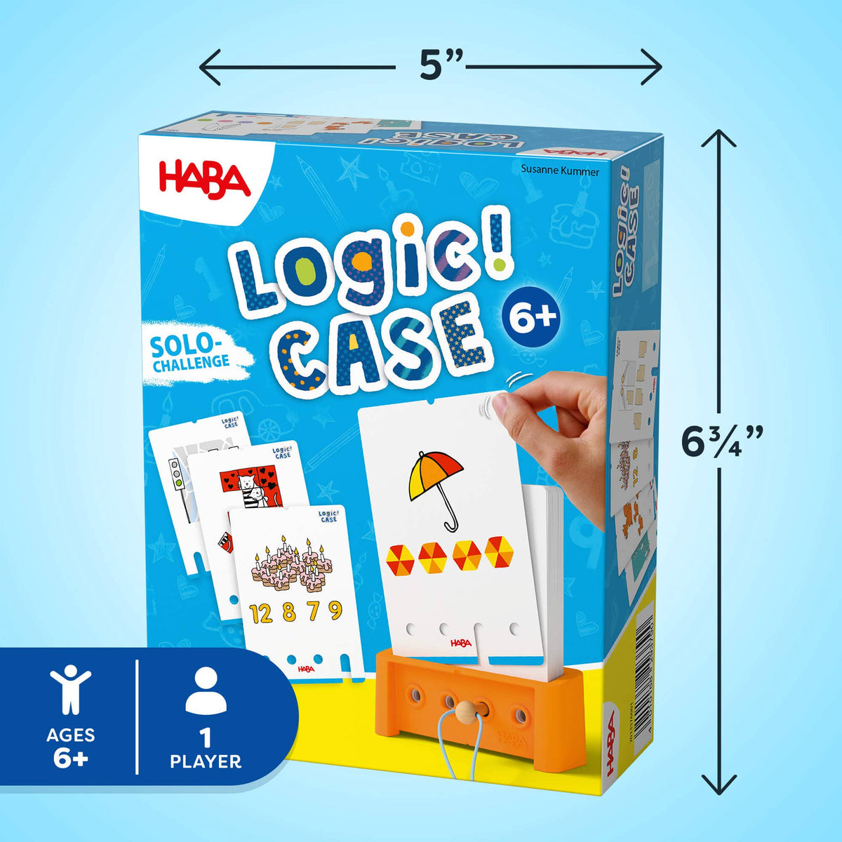 Logic! CASE Starter Set 6+