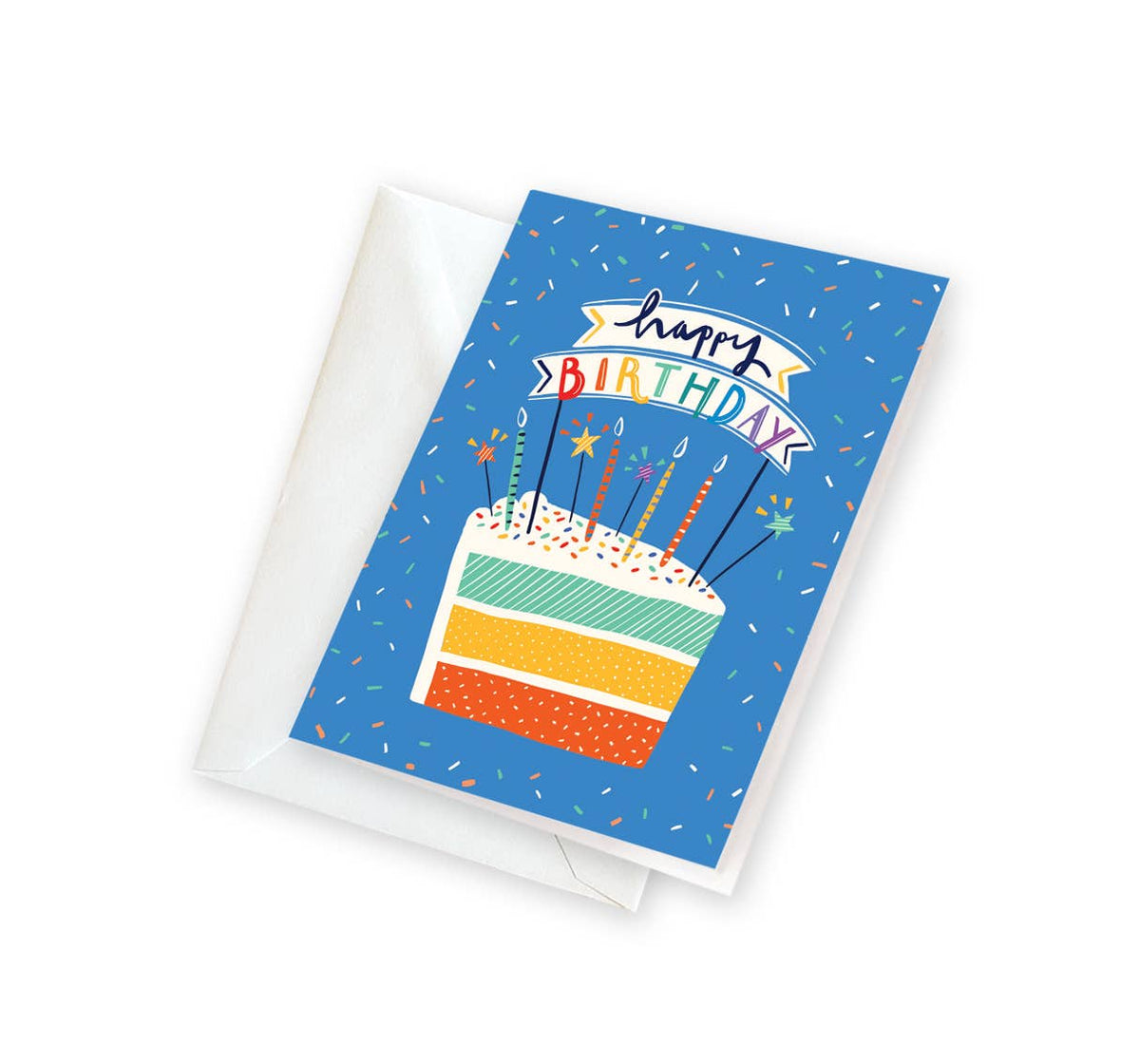 GINA B DESIGNS - Gift Enclosures - Cake Slice