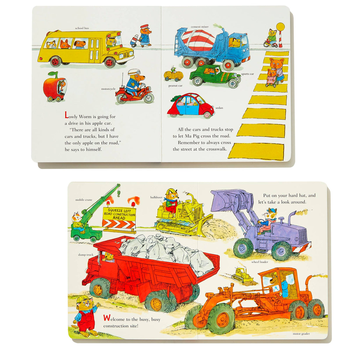 Penguin Random House LLC - Busy Busy Boxed Set