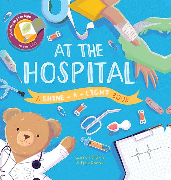EDC Publishing - Shine-A-Light: At the Hospital