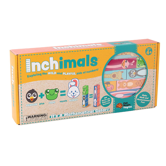 Inchimals