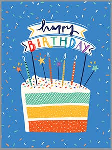 GINA B DESIGNS - Gift Enclosures - Cake Slice