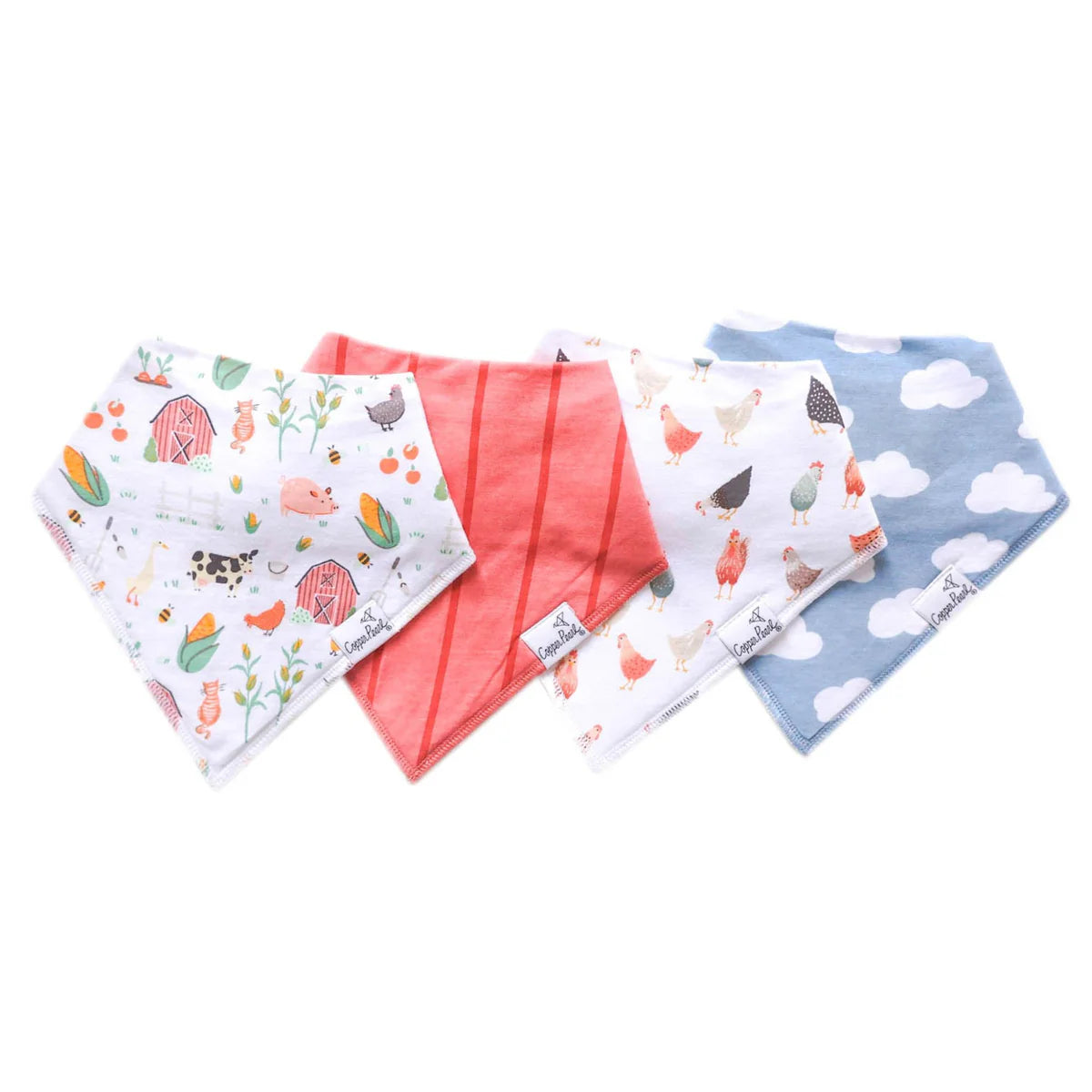 Bandana Bibs