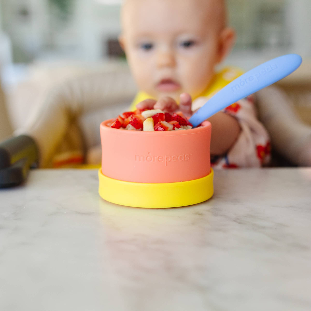 The Everything Bowl: Huckleberry