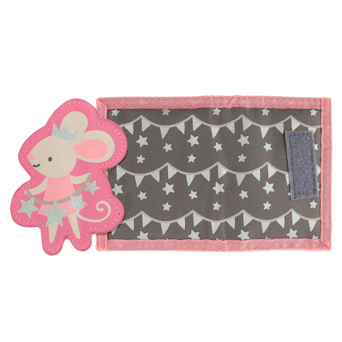 Stephen Joseph Gifts - Holiday Wallets: Dino
