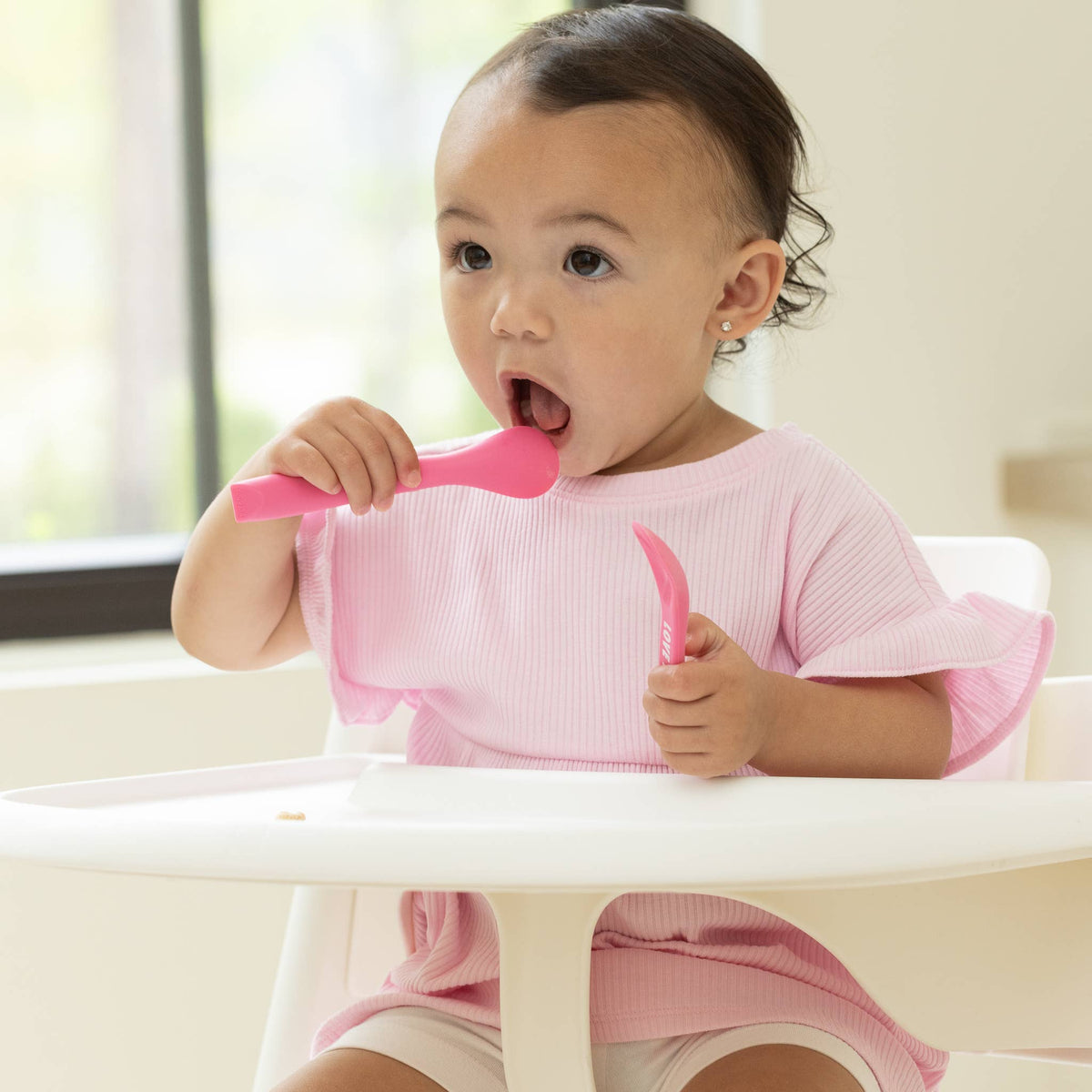 Bella Tunno - Love First Bite Miss Mess Wonder Spoon Set