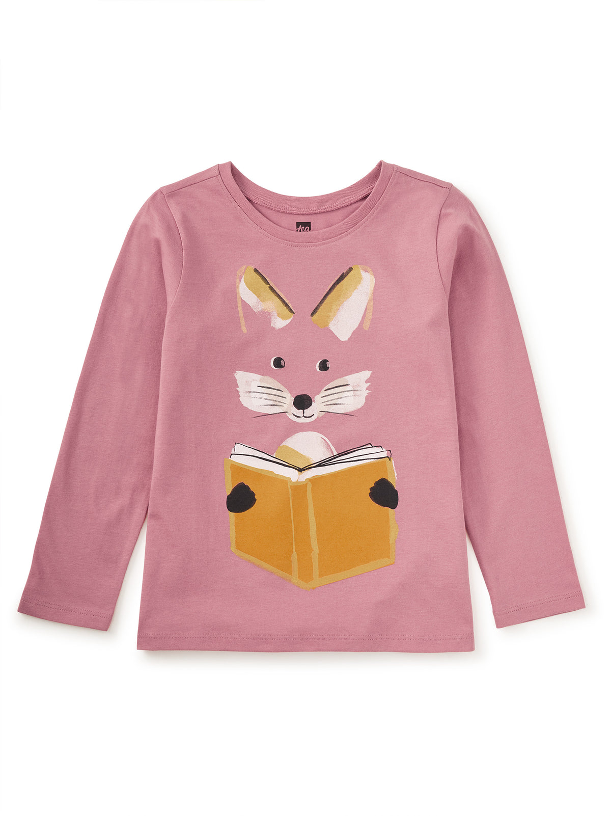 Reading Fox Tee