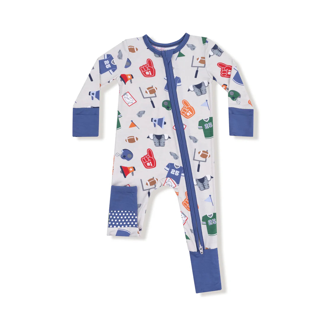 Game Day Romper
