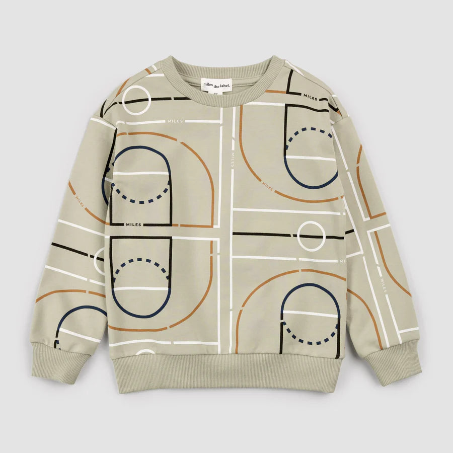 Gymnasium Sweatshirt