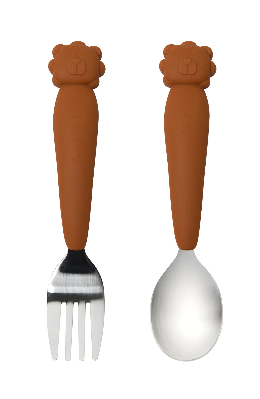Born To Be Wild Spoon and Fork Set