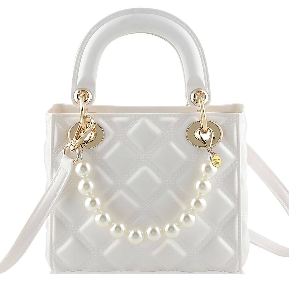 Pearl - White