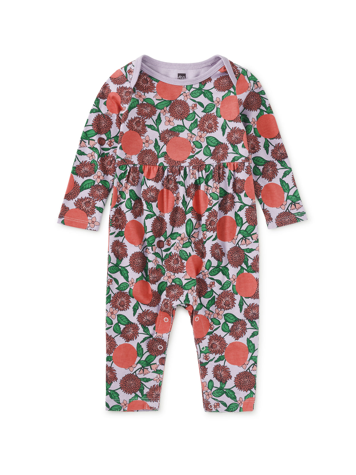 Lap Shoulder Romper