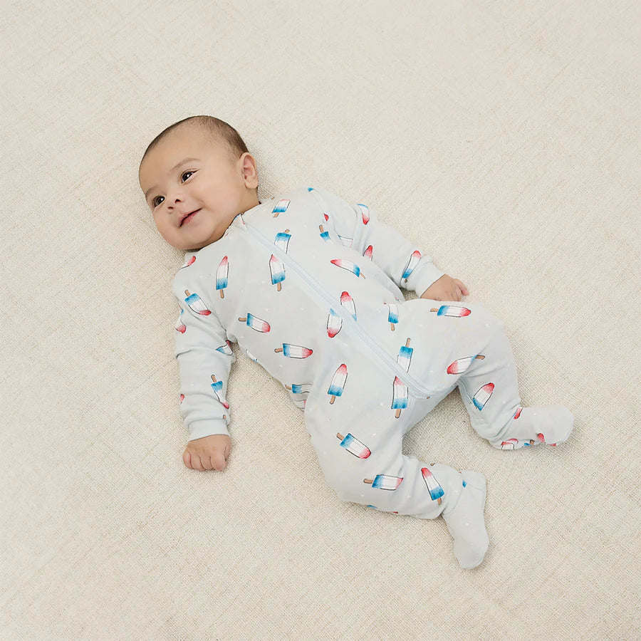 Footed Sleeper
