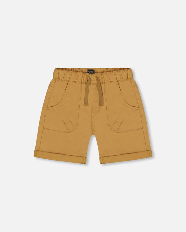 Stretch Twill Short