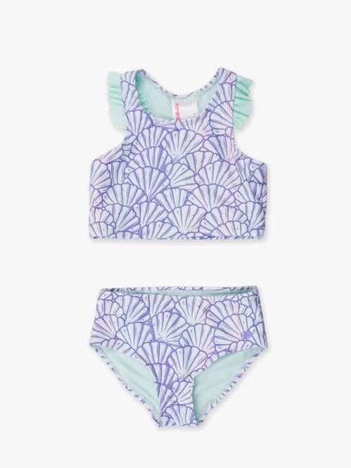 Magical Mermaid Racerback Flutter Tankini