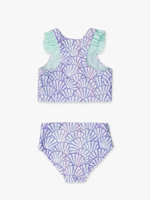 Magical Mermaid Racerback Flutter Tankini