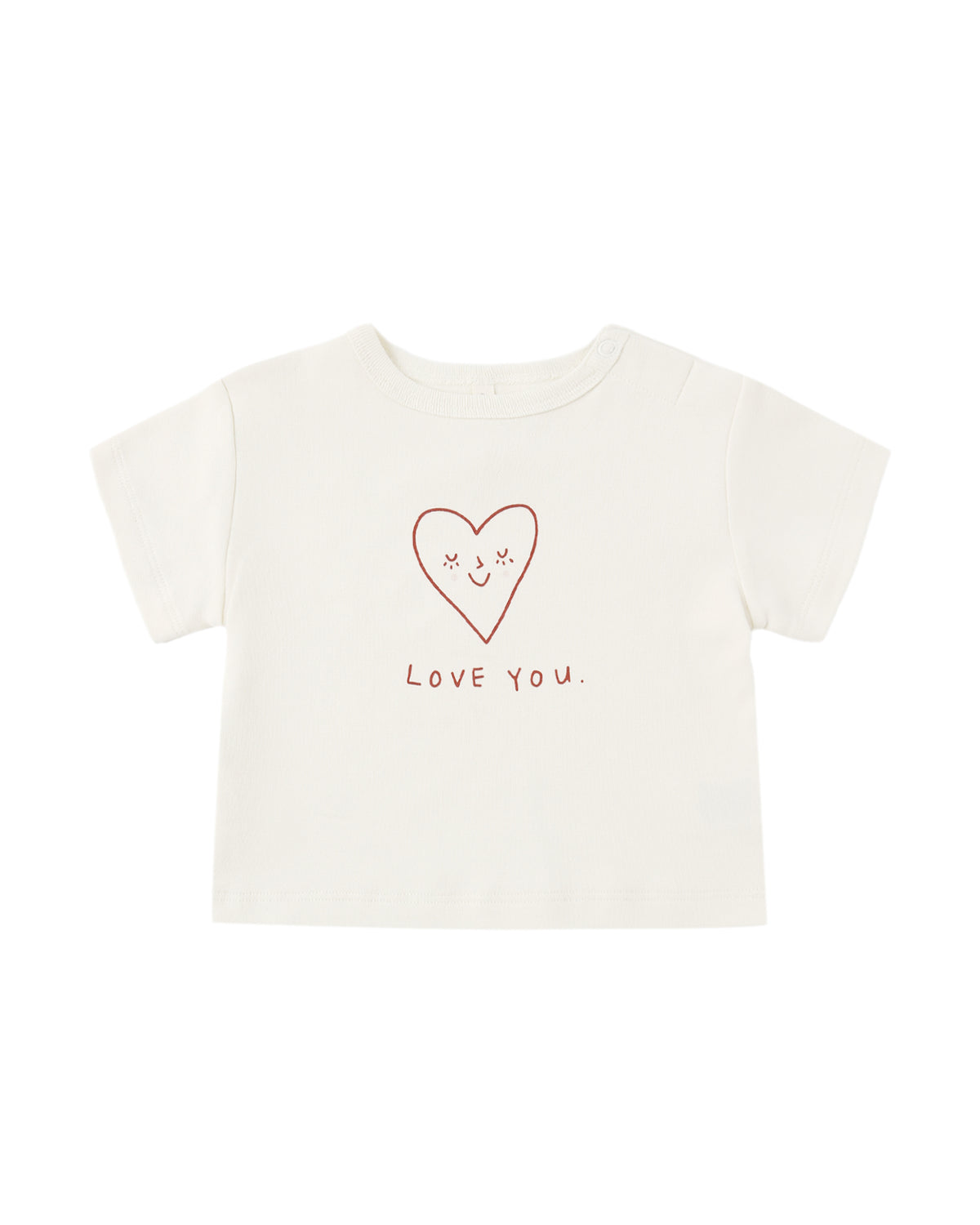 BOXY TEE