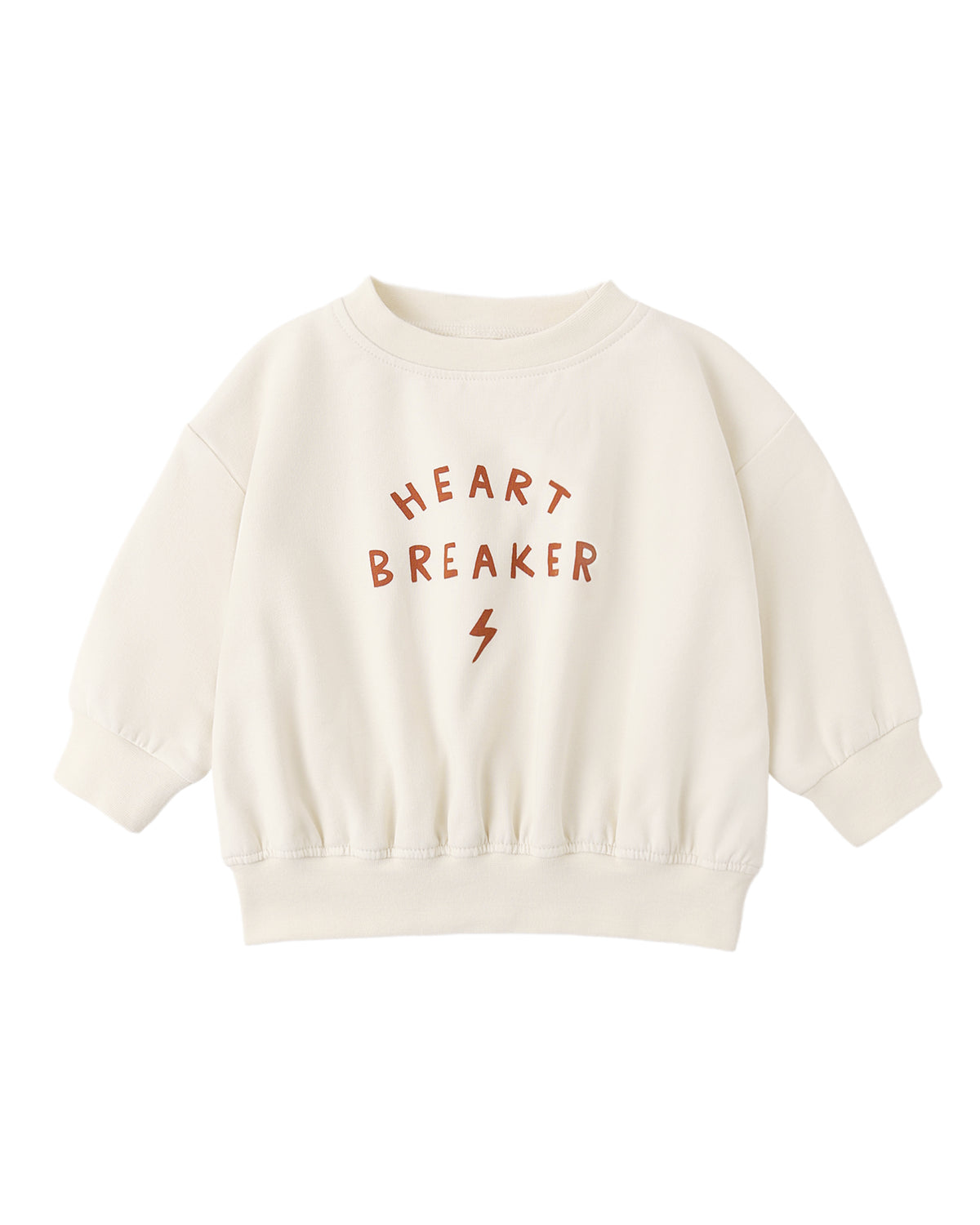 RELAXED SWEATSHIRT