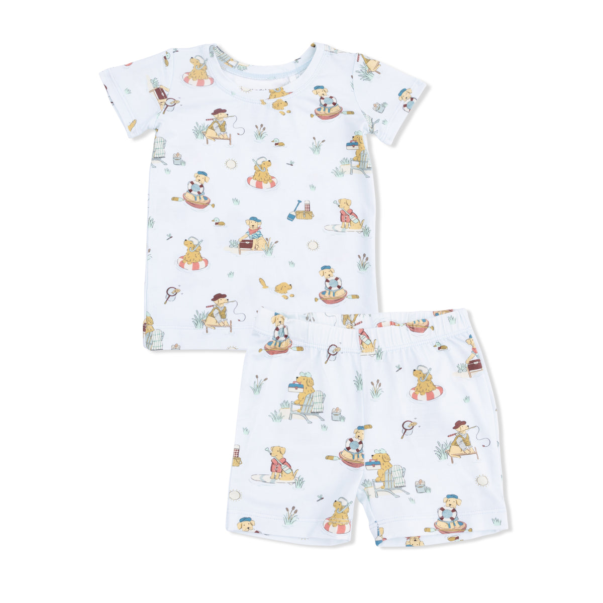 Loungewear Short Set