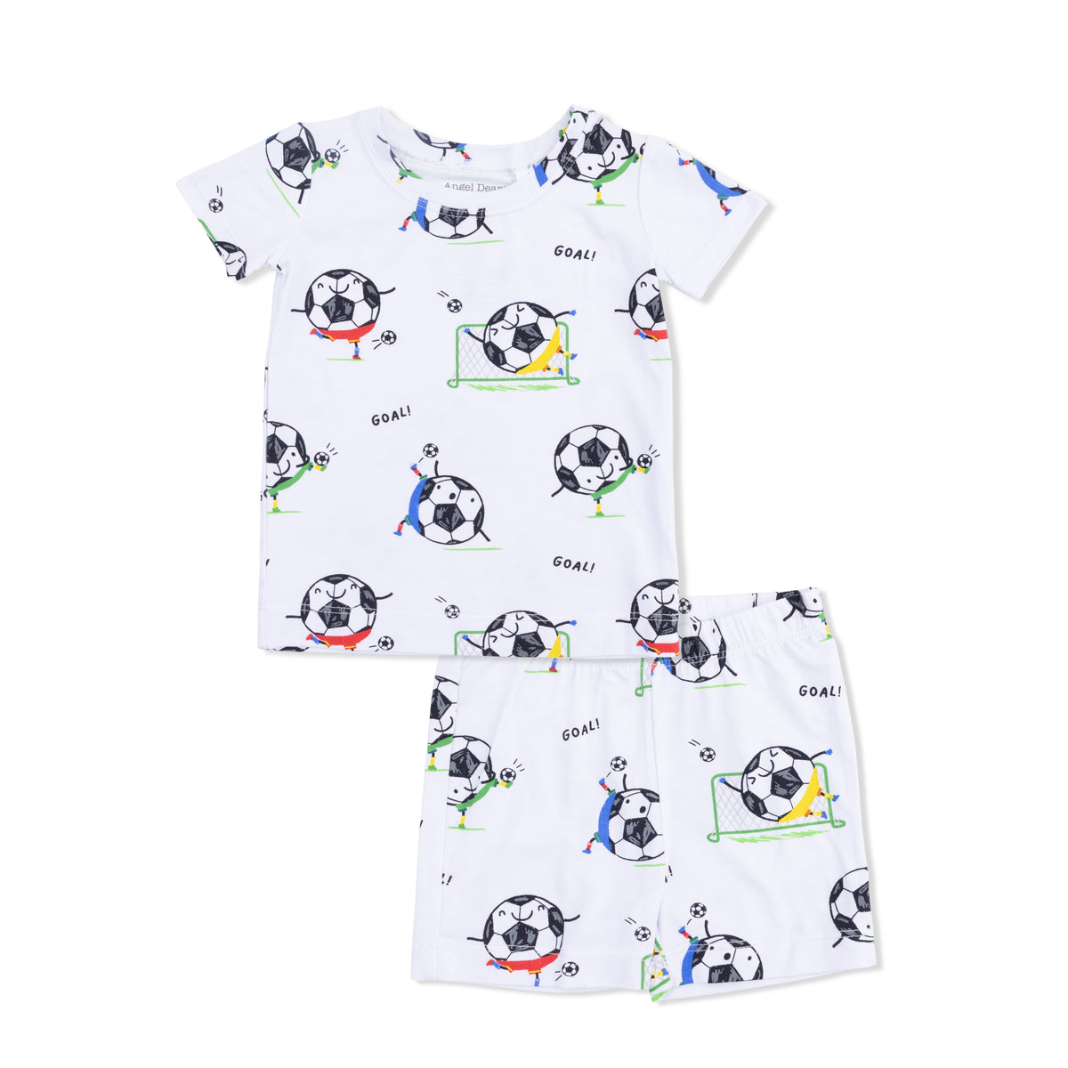 Loungewear Short Set