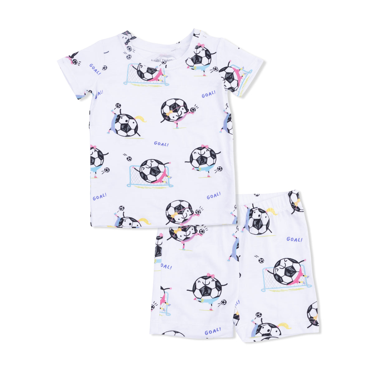Loungewear Short Set