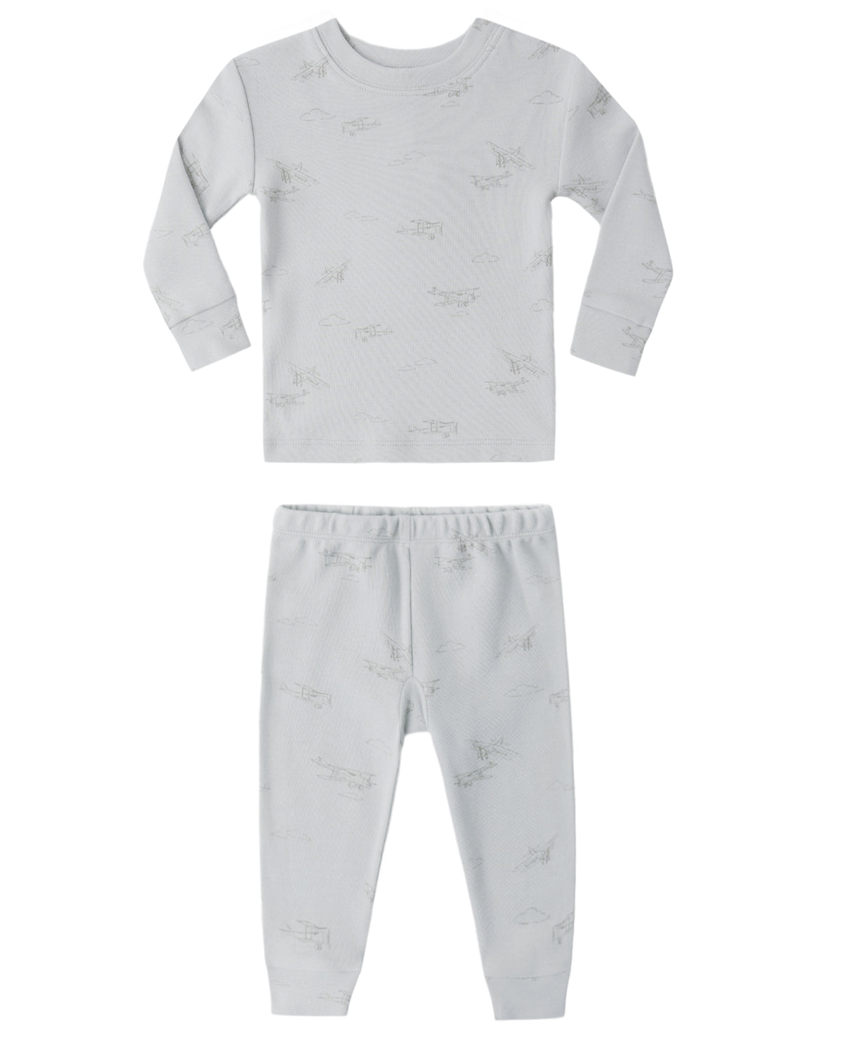 Jersey Pajama Set