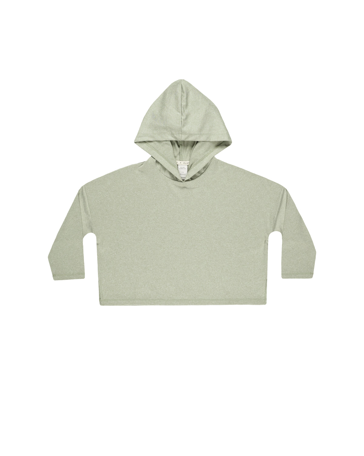 CATALINA TECH HOODIE || HEATHERED SAGE