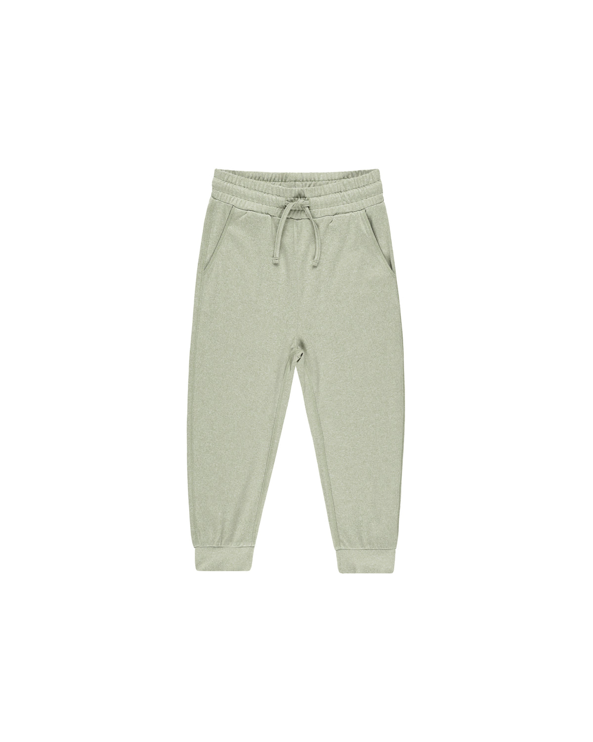 CADENCE TECH JOGGER || HEATHERED SAGE