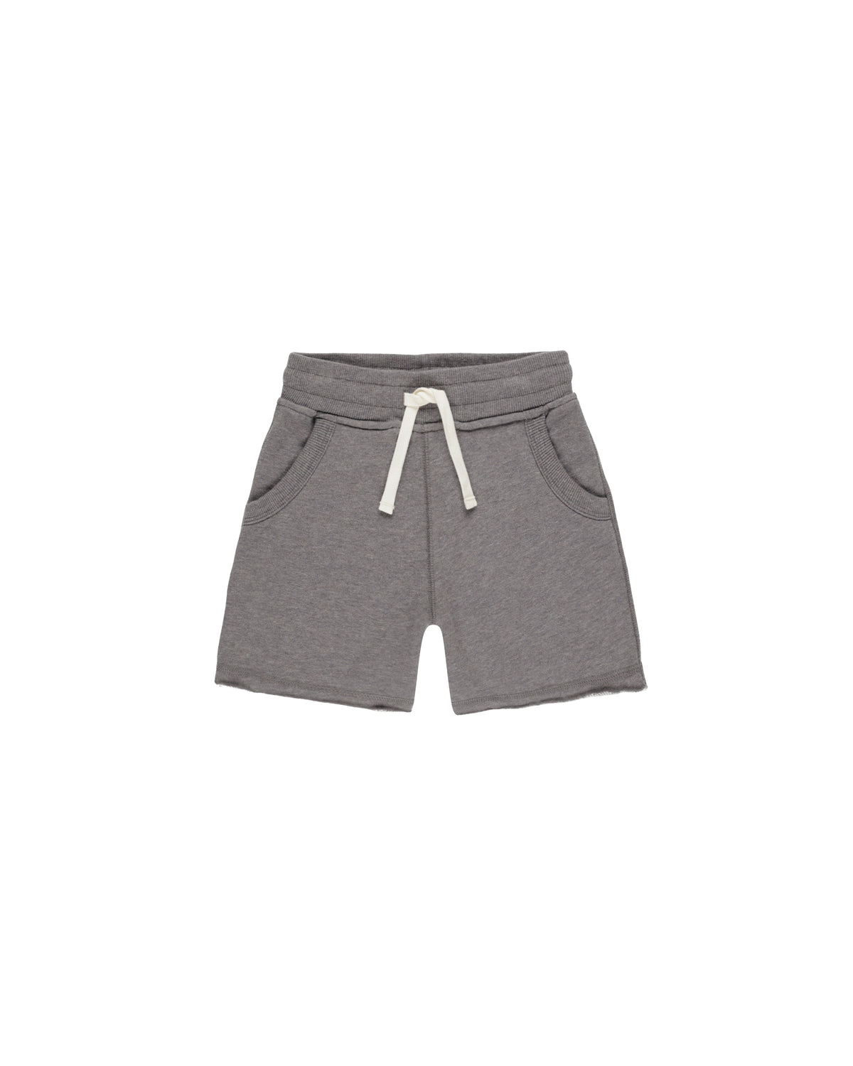 VENTURA SHORT || HEATHERED GREY