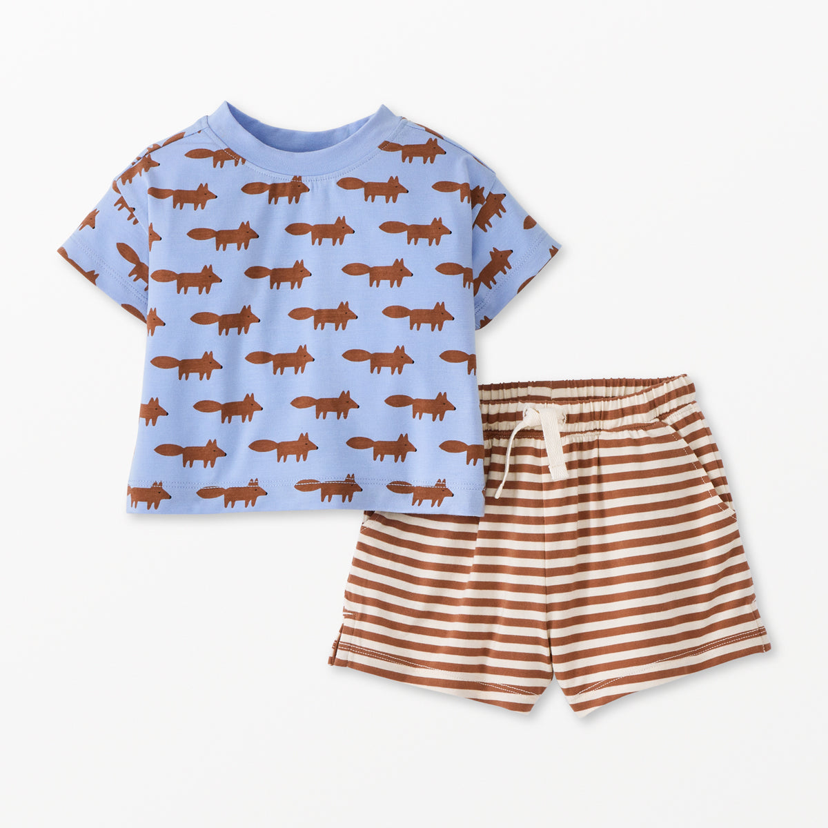 Tee &amp; Short Set