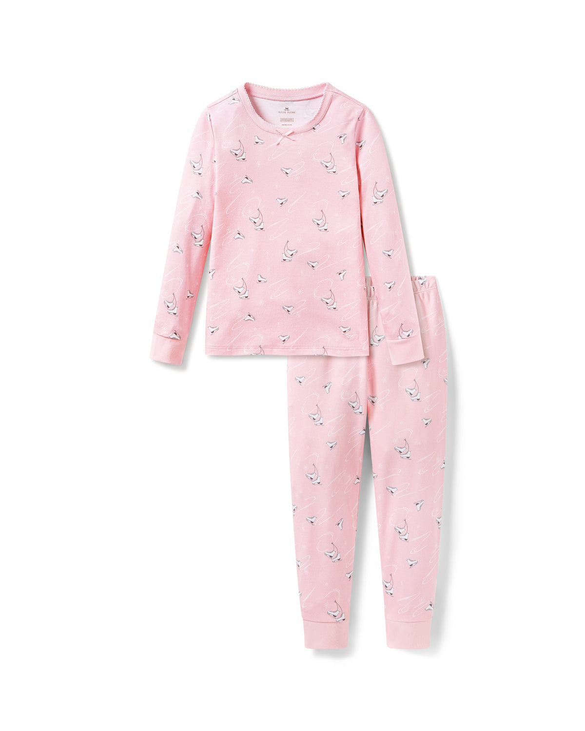Winter Skates Pajamas