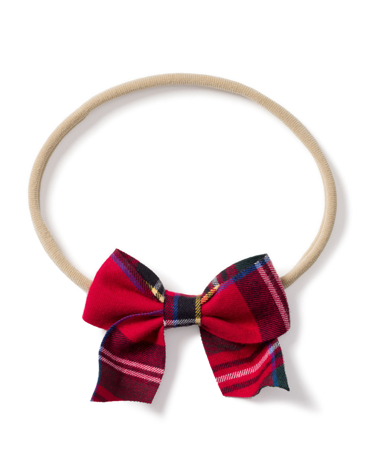 Imperial Tartan Baby Bow