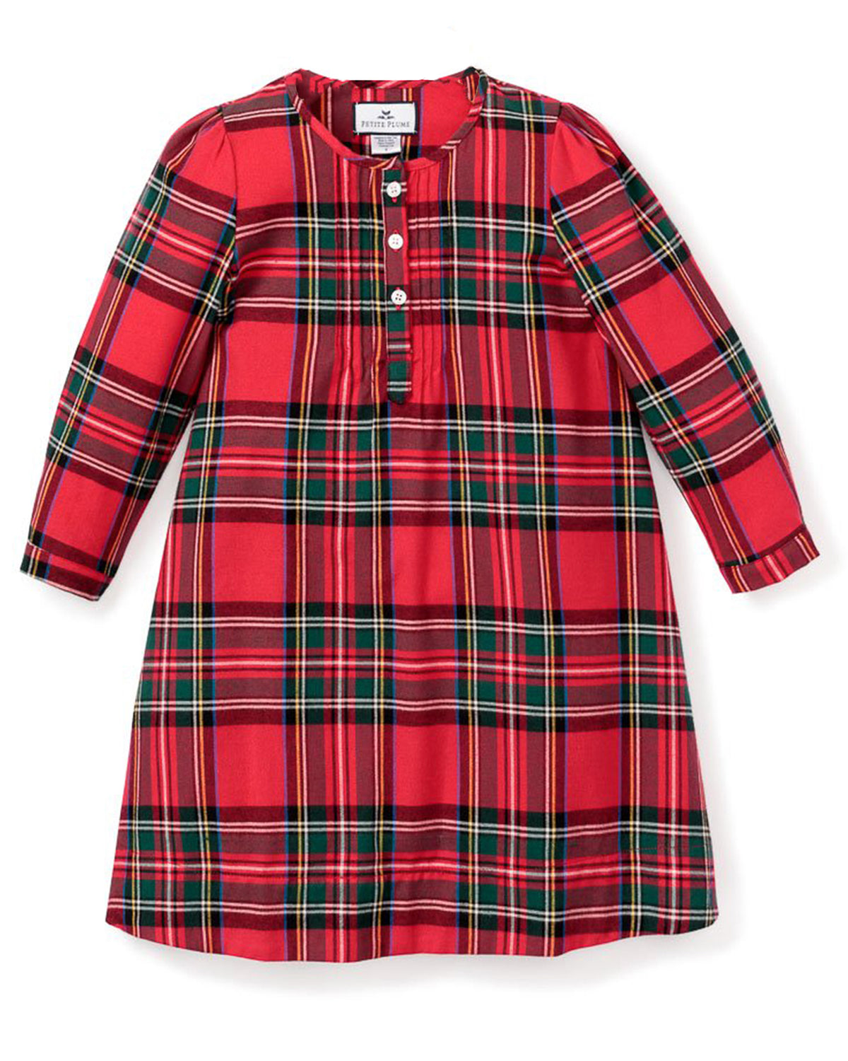Imperial Tartan Beatrice Nightgown