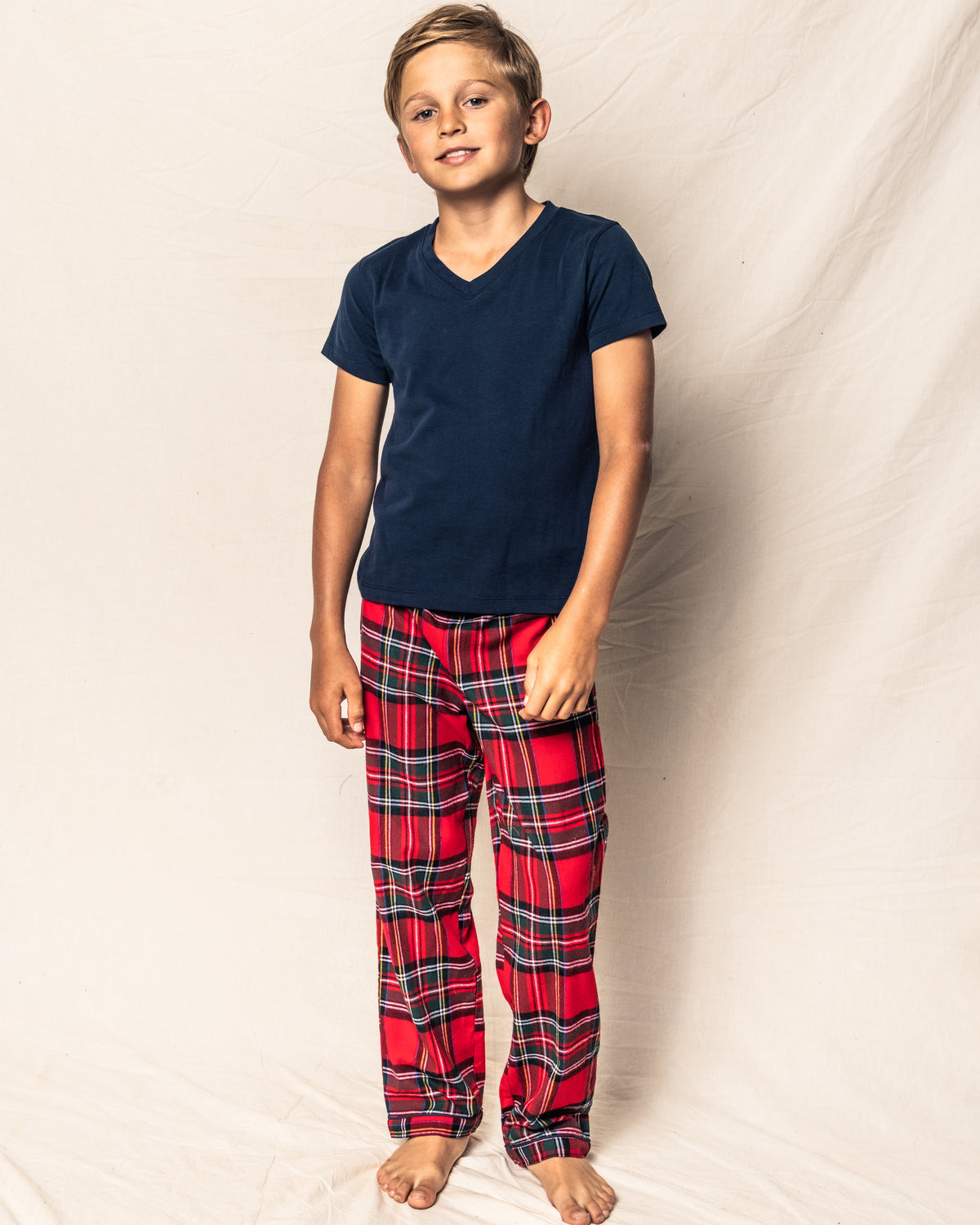 Imperial Tartan PJ Pants