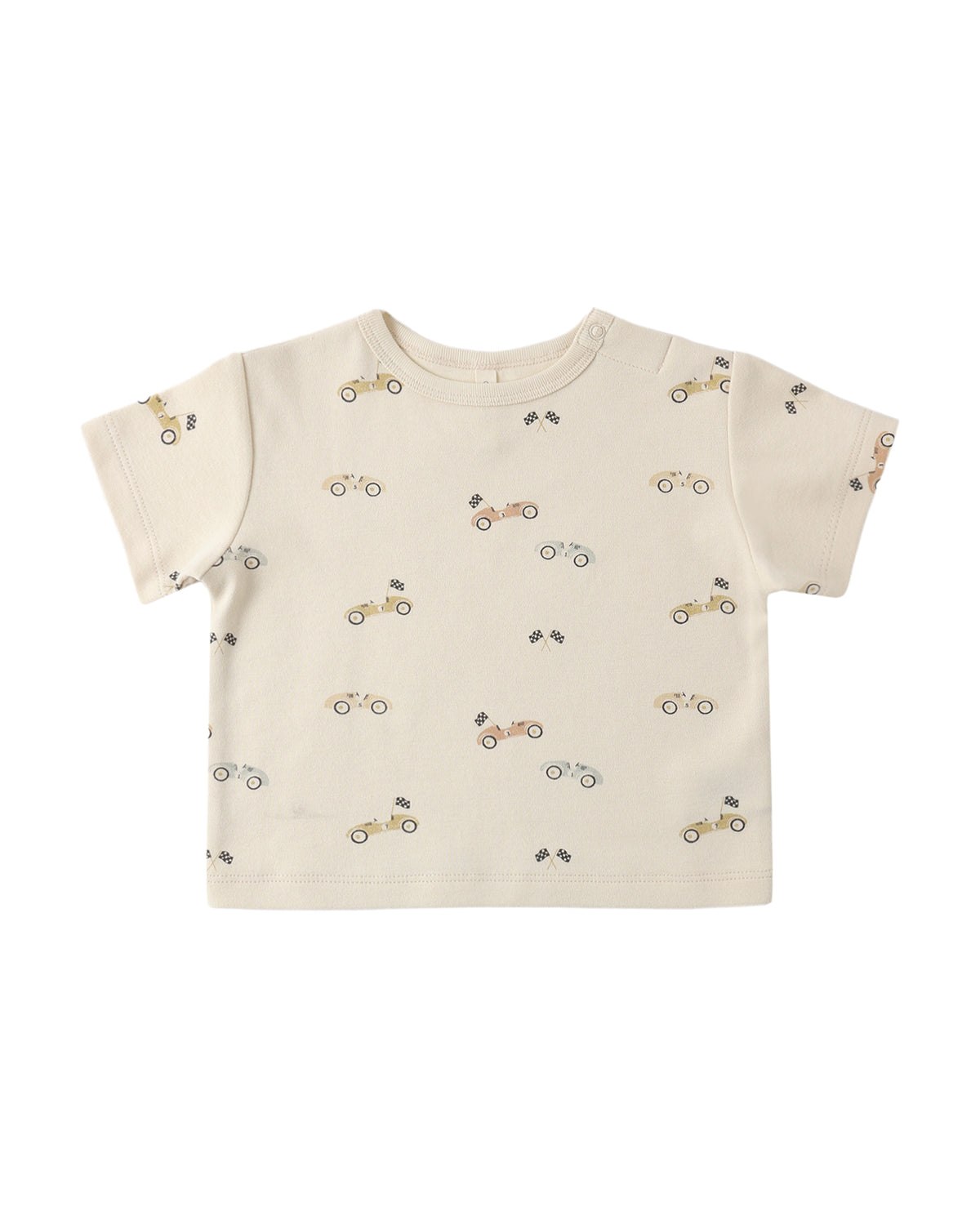 Boxy Tee