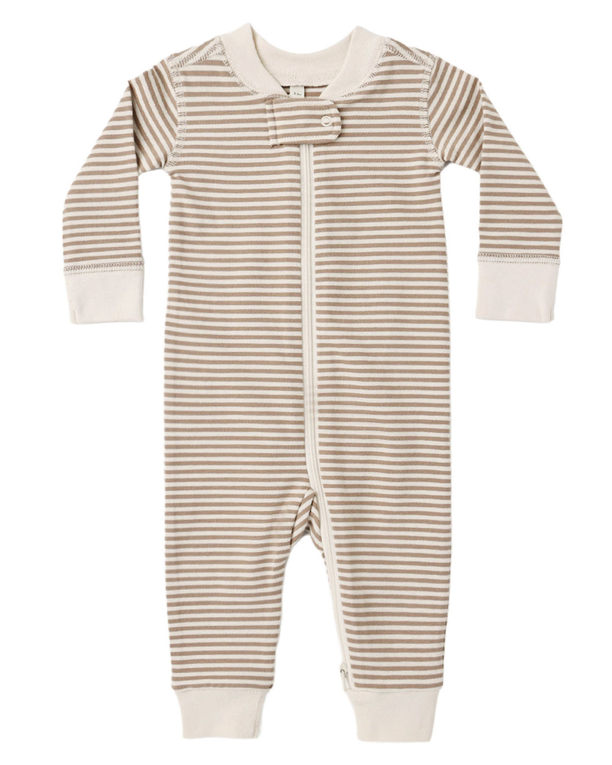 ZIP LONG SLEEVE SLEEPER