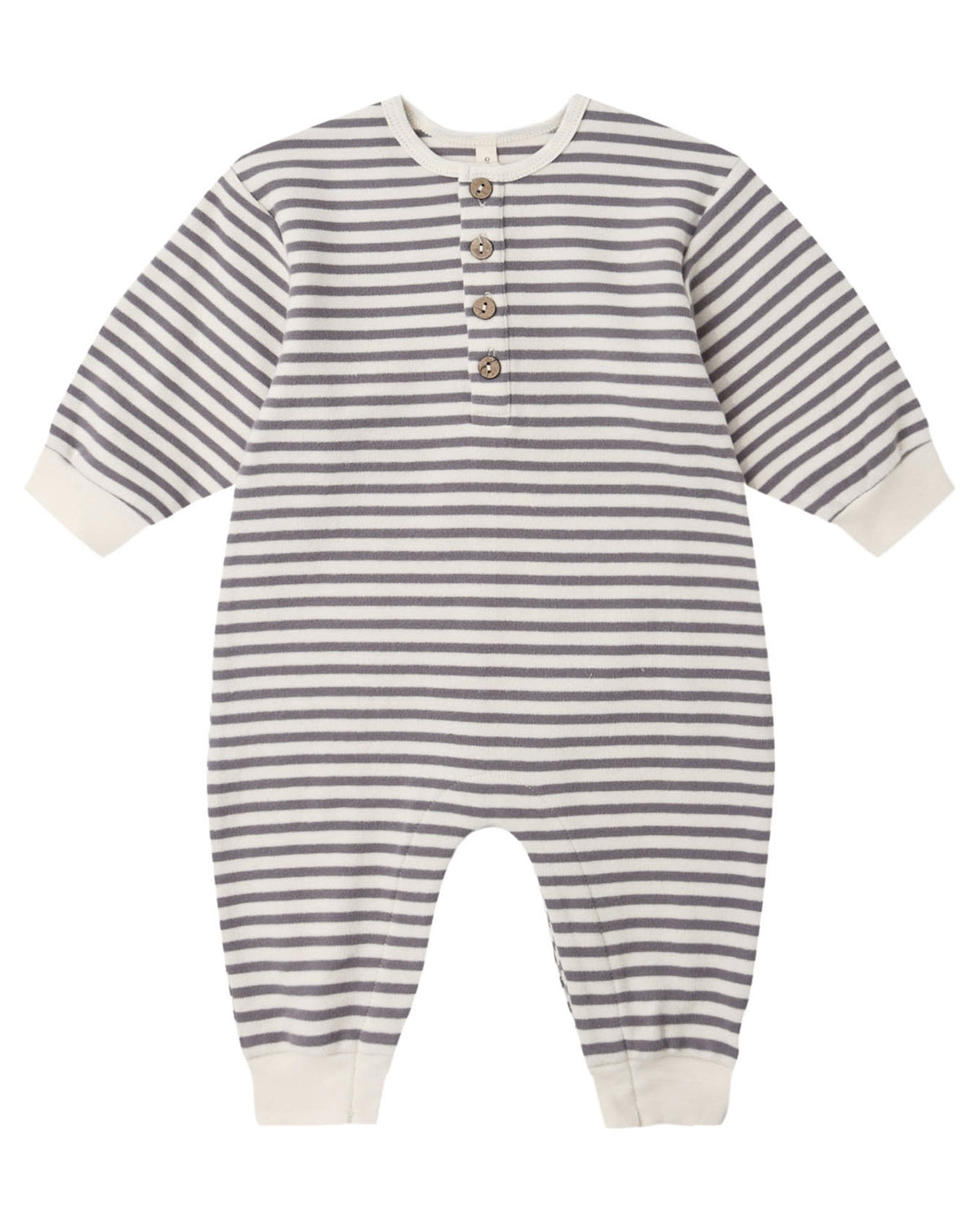 RELAXED JUMPSUIT